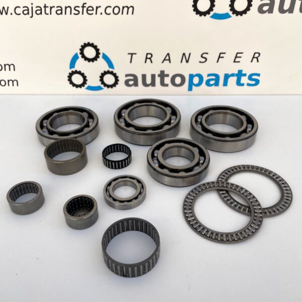 Kit rodamientos caja transfer MERCEDES ML/GL - DCD (2005-up) - Imagen 2