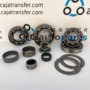 Kit rodamientos caja transfer MERCEDES ML/GL - DCD (2005-up)