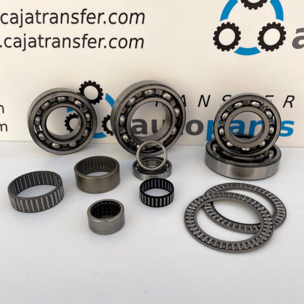 Kit rodamientos caja transfer MERCEDES ML/GL - DCD (2005-up)