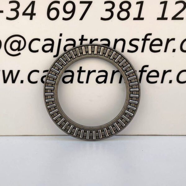 @72 COJINETE AXIAL DEL CONJUNTO DE EMBRAGUE CAJA TRANSFER