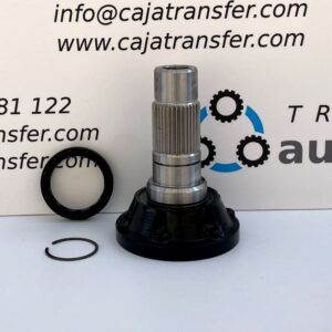 Brida salida delantera caja transfer Mercedes A1642820082