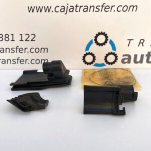 PLASTICOS CAJA TRANSFER PORSCHE MACAN