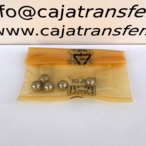 BOLAS CAJA TRANSFER PORSCHE MACAN