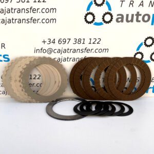 KIT EMBRAGUE CAJA TRANSFER PORSCHE MACAN