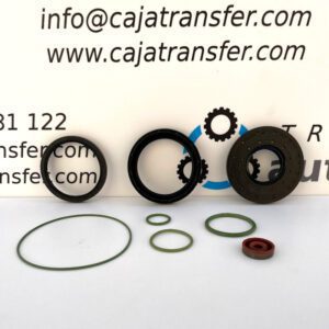 KIT RETENES CAJA TRANSFER PORSCHE MACAN