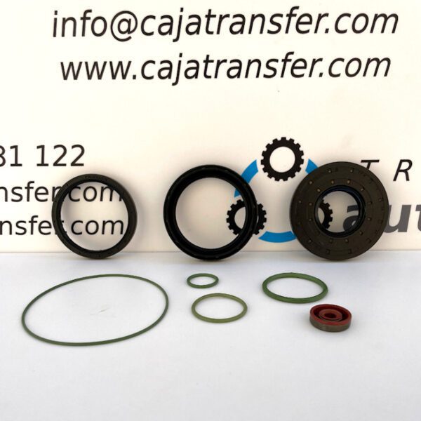 KIT RETENES CAJA TRANSFER PORSCHE MACAN
