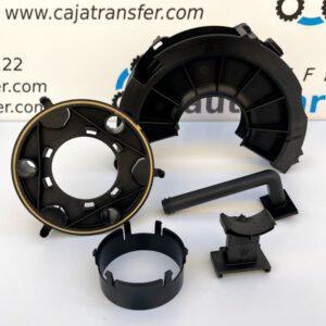 PARTES DE PLASTICO CAJA TRANSFER ATC35L