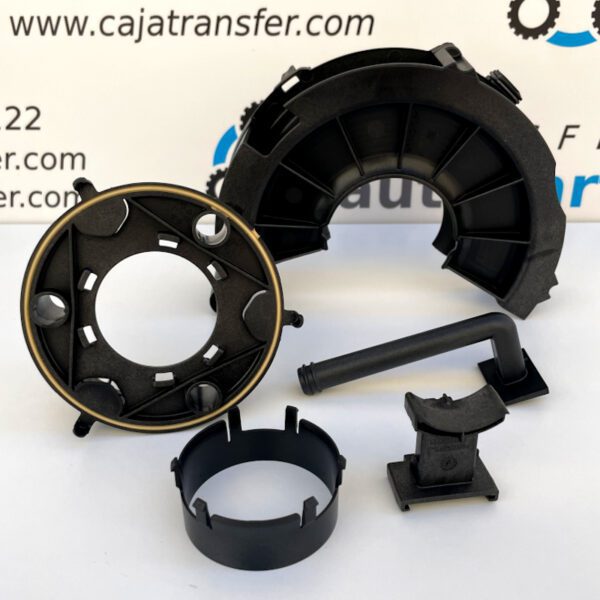 PARTES DE PLASTICO CAJA TRANSFER ATC35L