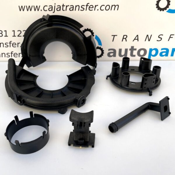 PARTES DE PLASTICO CAJA TRANSFER ATC35L - Imagen 2